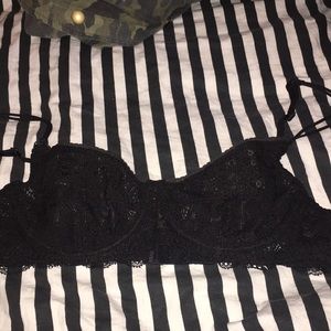 Free People Lace Bra